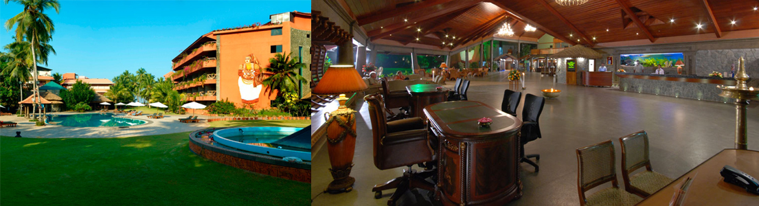 Uday Samudra Leisure Beach Hotel, Kovalam