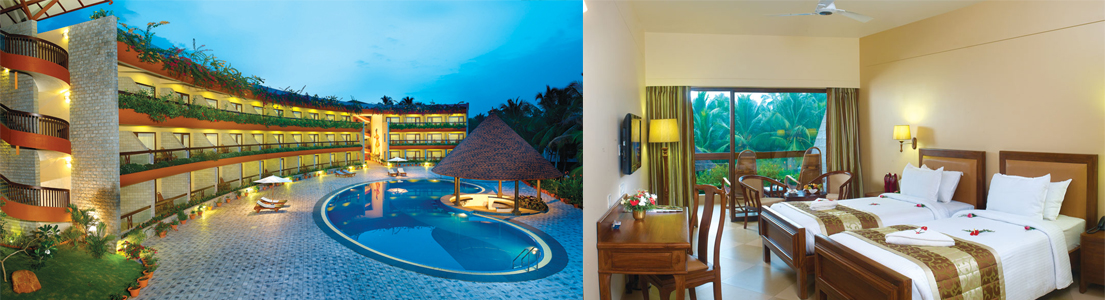 Uday Suites, Trivandrum