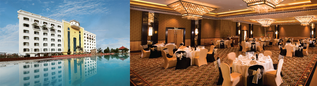 Vivanta by Taj, Trivandrum