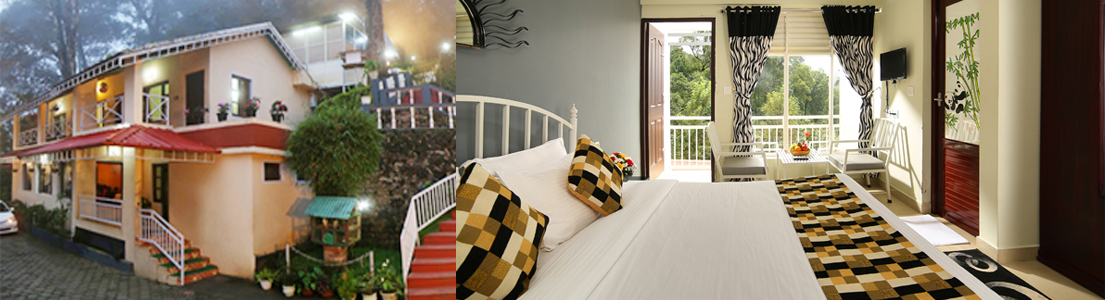 Whispering Meadows, Munnar 