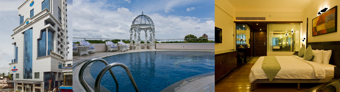 Windsor Rajadhani, Trivandrum