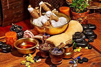 Kerala Ayurveda Packages - South chalo