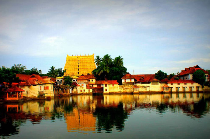 Kerala trvandram - tour package - cochi, southchalo