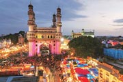 andhra pradesh Charminar