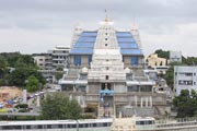 bangalore ISKON temple  