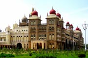 mysore Maharaja’s Palace (Amba Vilas Palace)