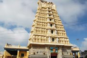 mysore Chamundi Hill