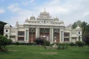 mysore Jaganmohan Palace