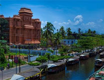 south chalo - Kerala tourism, places to visit in kerala, Alappuzha back waters