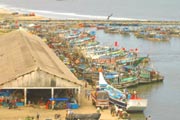 Kozhikode Beypore Port And Fishing Harbour