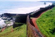 Kozhikode Bekal Fort And Beach