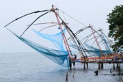 Cochin Chinese Fishing Nets