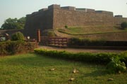 Kannur St.Angelo Fort