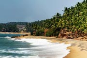Kovalam Hawa Beach
