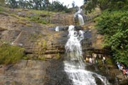 Munnar Cheeyappara And Valara Water Falls