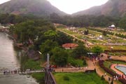 Palakkad Malampuzha Dam And Garden