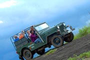 Thekkady Jeep Safari