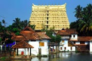 Thiruvananthapuram Sree Padmanabhaswamy Temple