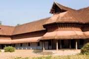 Thiruvananthapuram Horse Palace Museum
