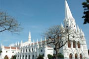 chennai Santhome Cathedral