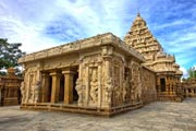 mahabalipuram Kailsanathar temple