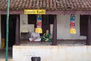 mahabalipuram KanchiKudil