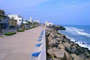 pondicherry The Promenade