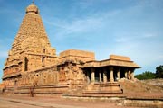 Thanjavur Brihadeeswar Temple