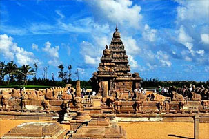 famous tourist places in Tamilnadu - south chalo